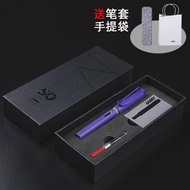 【Ship today *25color】LAMY  Safari Fountain Pen  50th Anniversary Gift Box Business Gifts ddz