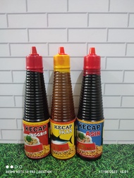 Paket Spesial Kecap {Kecap Ikan  Kecap Asin  Kecap Inggris}