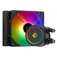 ID-COOLING FX 120 FX120 120mm ARGB Black AIO CPU Liquid Water Cooling
