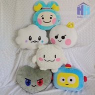 Truz Treasure Pillow Doll (Chili, Woopy, Rome, Ye-Dee, Som, Yochi, Ruru, Bonbon, Hikun)