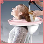 Inflatable Shampoo Basin - and Portable Shampoo Bowl with Air Pump- Hair.