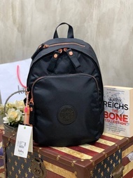 กระเป๋าเป้ KIPLING Delia Large Backpack with Front Pocket and top handle  คอลเลคชั่นใหม่ล่าสุดจาก Paka Premium เป้ไซส์ขนาดใหญ่