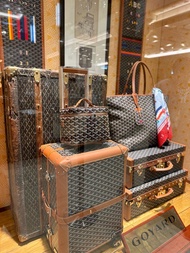 ⭐[5月代購]Goyard 🇯🇵日本高島屋代購 Saint Louis PM / GM Bag