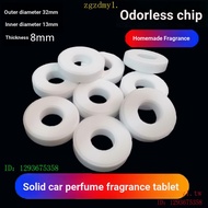 H2EU ZE4Q Odorless Aromatherapy Tablet Replacement Core Can Add Fragrance Yourself Solid PE Fragranc
