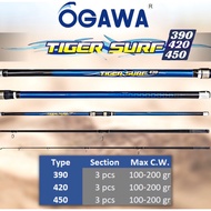 Ogawa TIGER SURF Fishing Rod FREE PACKING