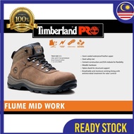 TIMBERLAND PRO SAFETY SHOES FLUME MID WORK