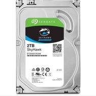 Seagate Surveillance Cctv 2TB 3.5inches Hard Disk