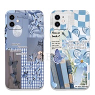 HP AF218 Softcase Silicone Vivo Y02 Y02S Y12 Y15S Y16 Y20 Y21 Y22 Y30 Y35 Y36 Y51 2020 Y53S Y55S Y71