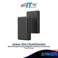 Anker 334 MagGo Battery (PowerCore 10K) | Anker Powerbank | Anker A1642 334 Powerbank similar with 622 633 A1641 A1611