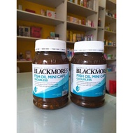 [New Date] Fish Oil Blackmores Fish Oil 1000mg 400 tablets of Australia