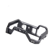 Suitable for Sony A7C Rabbit Cage Micro SLR A7C Vertical Clapboard Base Aluminum Alloy Protective Ca
