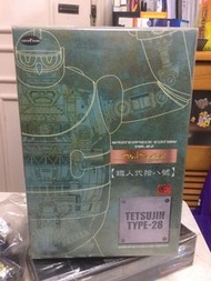 UNIFIVE  鐵人28號