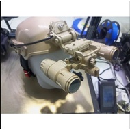 Helmet & Night Vision Goggles NVG Type MW-2019 for Child