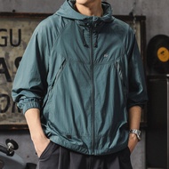 แจ็คเก็ตป้องกันแดด UPF50+