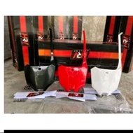 HRV NUMBER PLATE CRF 450 2021 HRV NUMBER PLATE CRF 450 2021 HRV NUMBER COVER CRF450 2021 HRV STARS P