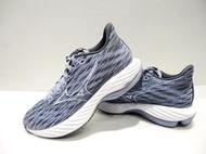 2024 下半季 MIZUNO 美津濃 Wave Rider 28 女款 慢跑鞋 路跑鞋(J1GD240327)