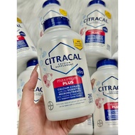 CITRACAL CALCIUM SUPPLEMENT + VITAMIN D3