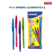 (1 KTK) Greebel Pen / Greebel Classmate Pen / Greebel Pen