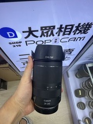 Canon rf 24-240mm 全幅天涯鏡 送副遮光罩