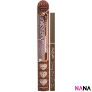 CANMAKE TOKYO Creamy Touch Liner 0.8g [#01 Deep Black / #02 Medium Brown / #03 Dark Brown]