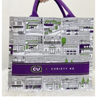 Christy Ng CU Mart Big Grocery Bag