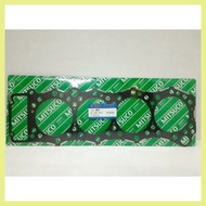✴ ❃ ◑ MITSUCO CYLINDER HEAD GASKET MITSUBISHI 4M51 (STEEL)