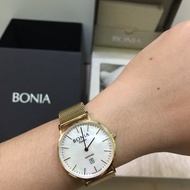 Jam tangan wanita Bonia sapphire - Original