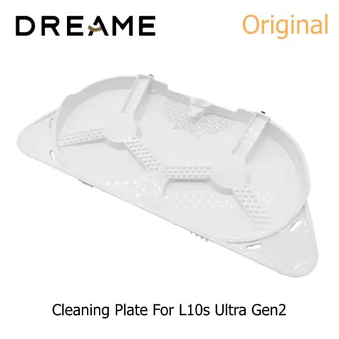 Dreame Original Cleaning Plate for L10s Ultra Gen2 Robotic Vaccum Cleaner Spare Parts Mop Cleaning A