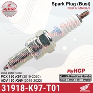 31918-K97-T01 - NGK R MR8K-9 - Spark Plug PCX 150 & ADV 150 AHM Packaging SparkPlug Spark Plug MR8K9
