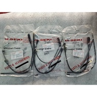 RG/RGS/RG SPORT THROTTLE CABLE (STOCK CLEARANCE OFFER) SUZUKI RG110/RU110 KEBEL TALI MINYAK/CABLE MINYAK RG110