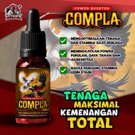 Cybernest - COMPLA - SUPLEMENT HARIAN AYAM BOOSTER AYAM DOPING AYAM COMPLA Power Booster - TERLARIS