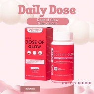 Dose of Glow Glutathione Whitening Capsules