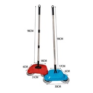 Magic Sweeper Broom Dustpan Rubbish Bin Hand Push Sweeper Broom