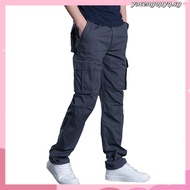 EAGLADE Cargo Pants For Men A1111 In Brown Loose