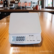 1g Precise SF803 Food Scale Electronic Table Scale/Dining Scale Express Scale 30kg Electronic Postal
