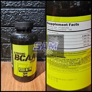 VITAXTRONG Strong BCAA 2500 480 Fitness Supplement Vitastrong capsules