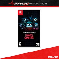 NSW Nintendo Switch Five Nights at Freddy's: Help Wanted Eng Version