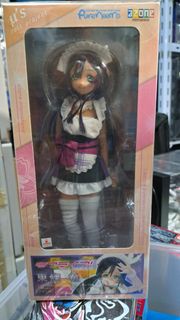 azone 1/6pureneemo 角色人偶