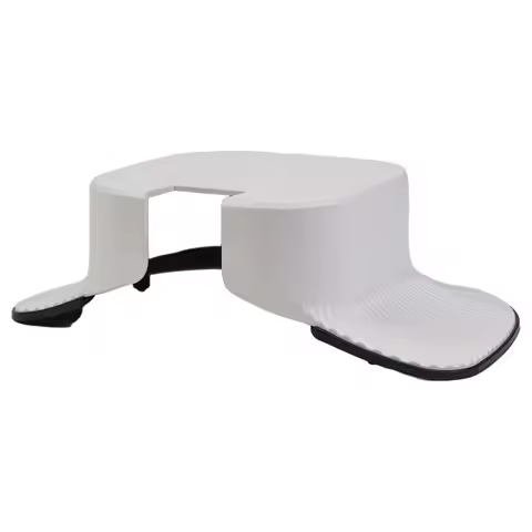 Weatherproof Protective Cover for Eufy Security SoloCam E42 E30 S330 ABS Material White Outdoor Came