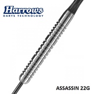 HARROWS DART - STEEL DART - ASSASSIN 22G