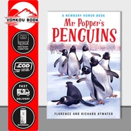 Mr. Popper's Penguins (Newbery Honor Book) by Richard Atwater