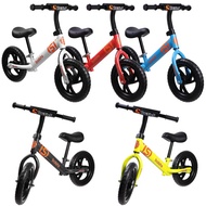 Toddler Adjustable Safety Balance Bike Best Walker Kids Baby Children Ride Learning for 2-6 Years Ol