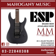ESP LTD M-400 - Black Satin Electric Guitar