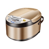 YOTEX หม้อหุงข้าว Rice Cooker หม้อหุงข้าวดิจิตอล หม้อหุงข้าวน้ำตาลต่ำ 5L หม้อหุงข้าวอัจฉริยะ อเนกประ