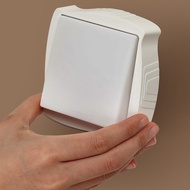 New Style Switch Light INS Style Simple Magnetic Corridor Aisle Light Household Bedroom Toggle Switc