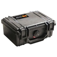 全新Pelican case 1120軍用防水防震氣密箱（黑）