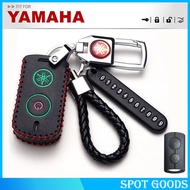 Yamaha Y16 coverset Nmax Xmax Y16zr cover set leather Keychain