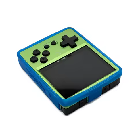 TPU Flexible Latex Protective Shell For gkd pixel 2 Console 3D Printed Protective cover