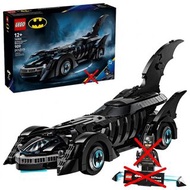 全新未砌淨車 LEGO 76304 Batman Forever Batmobile 蝙蝠車 蝙蝠俠不敗之謎 DC 樂高