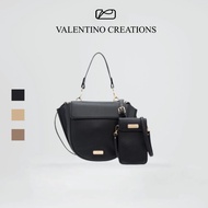 Valentino Creations Rossie Women's Handbag with Phone Bag